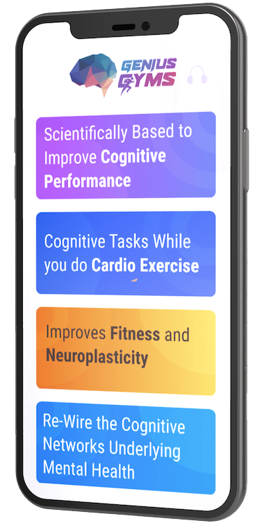 Genius Gyms Neuroscience App